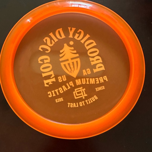 Prodigy Disc - Picture 2 of 2